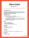 Resume for a wedding planner