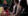 Event panelists laugh during a panel discussion