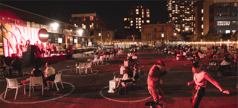 Drive-In Raves and Dancing Bans: Bars and Clubs Struggle With