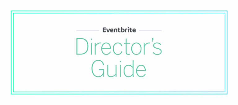 Director's Guide to Pricing
