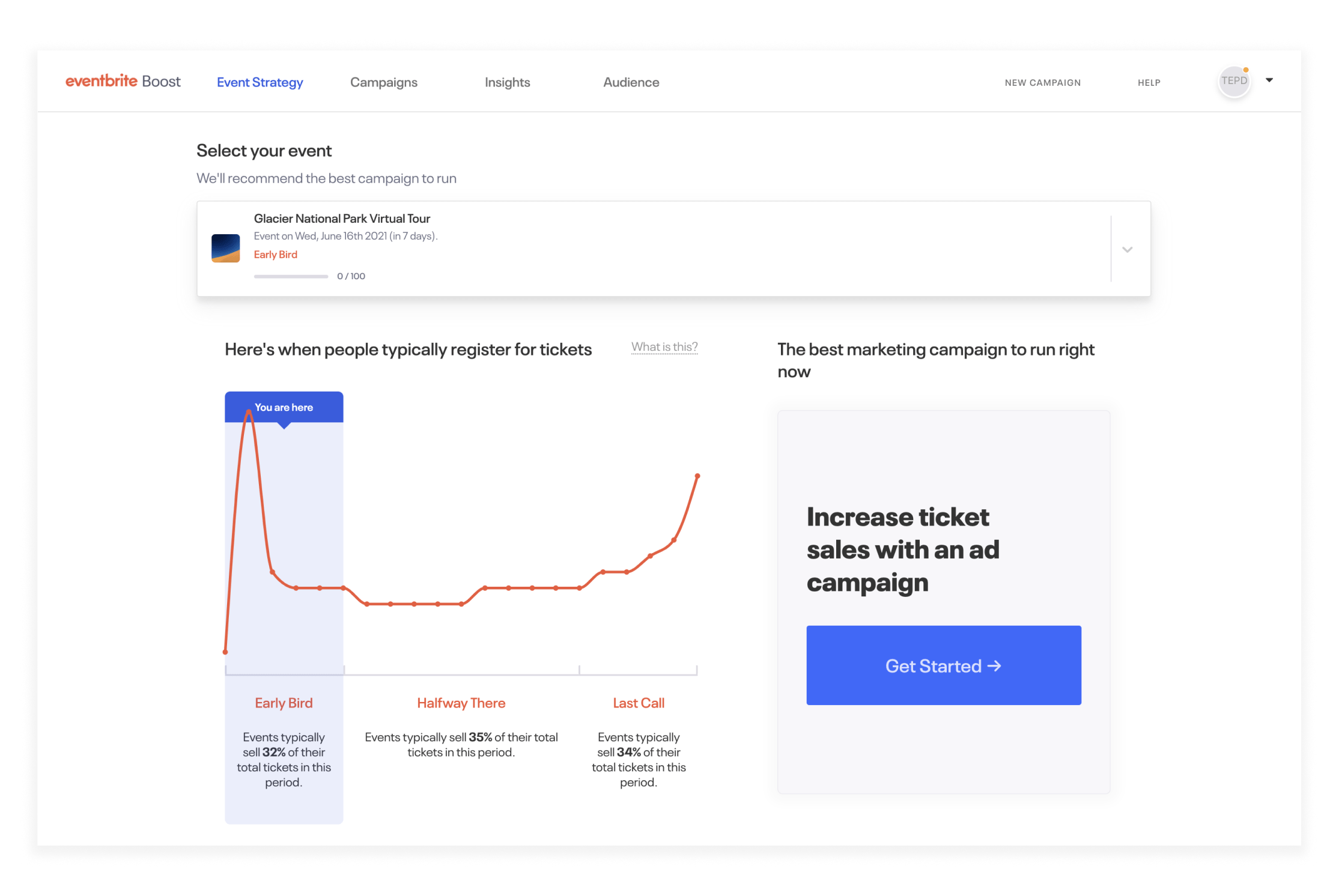 Multi-Event Promo Codes FAQ - Eventbrite Boost Help