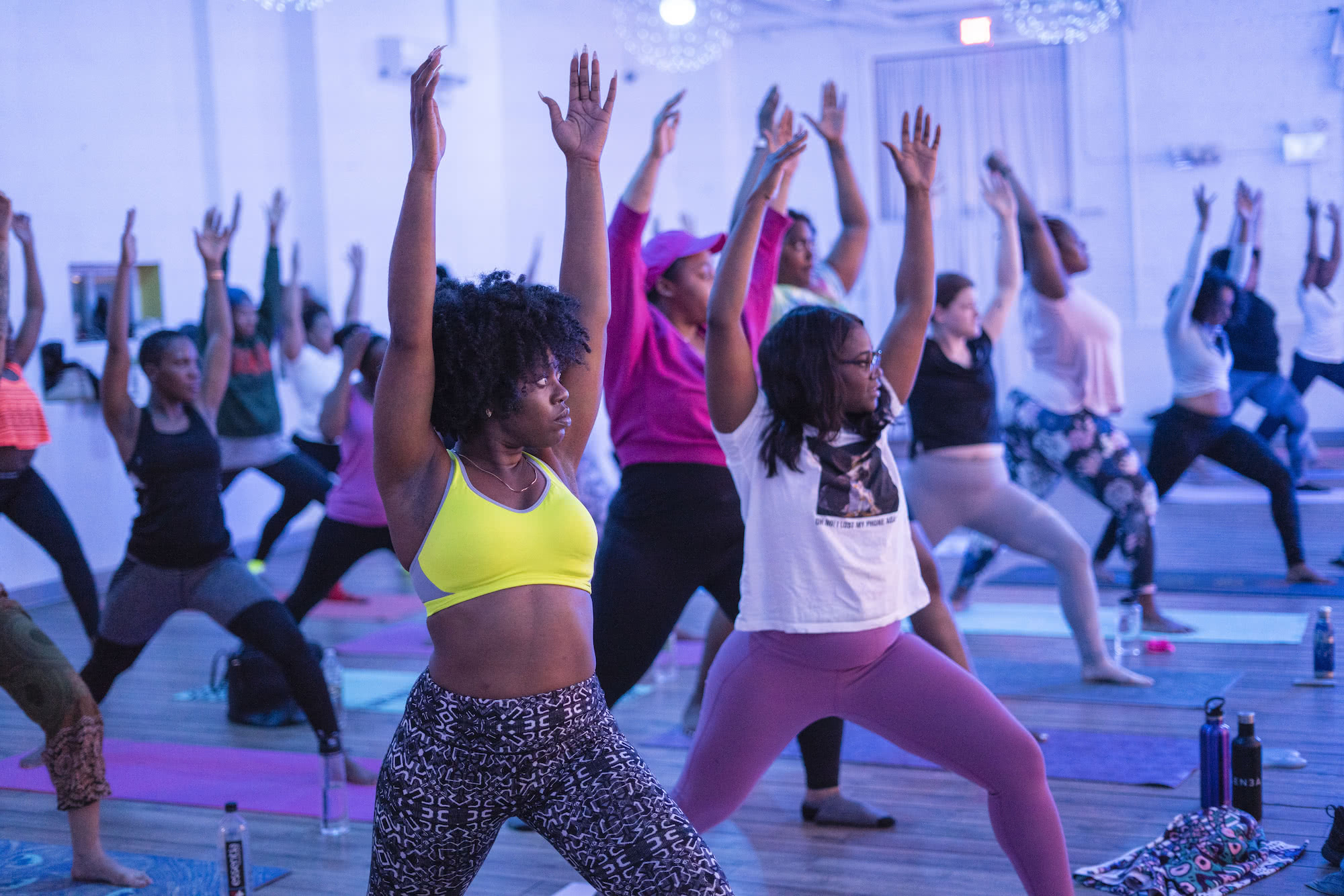 My Event Full Life: Trap Yoga Bae Aka Britteny Floyd-Mayo