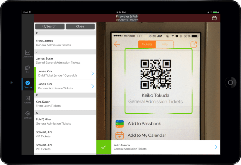 Light Up Your Box Office and Event Entry with The New Eventbrite Neon