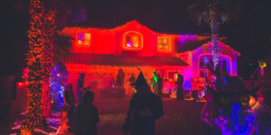 Halloween House Party