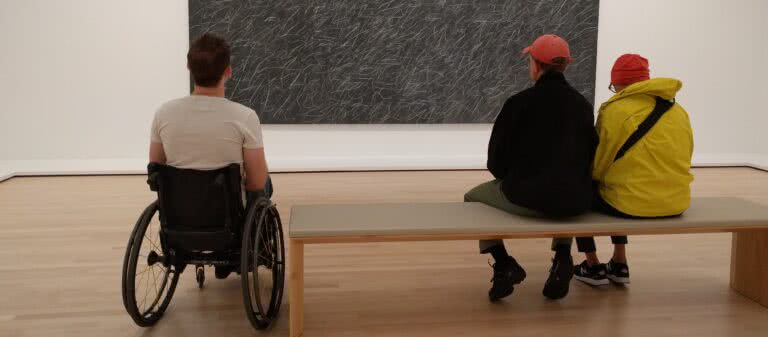 more accessible event