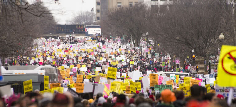 activism in 2017 events