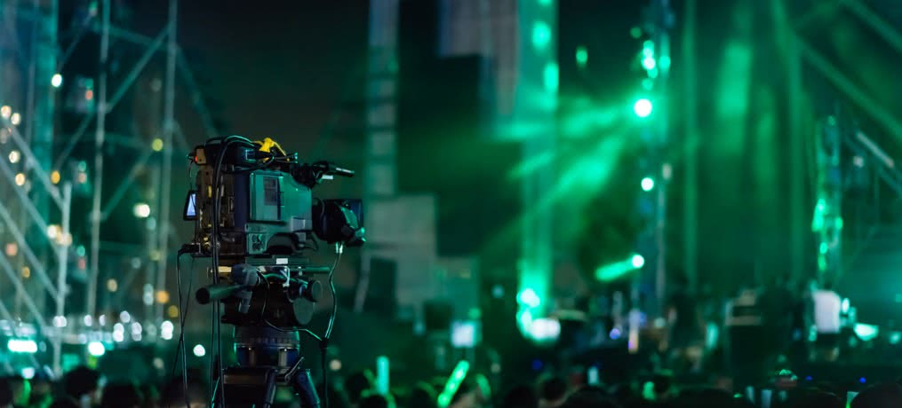 Concert videos streaming clearance