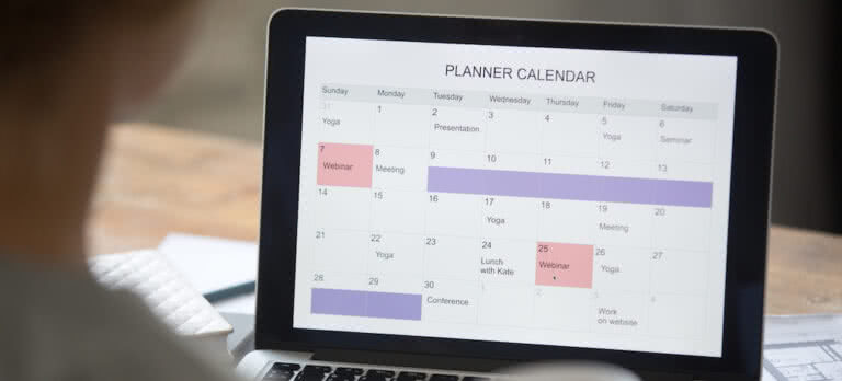event planning templates