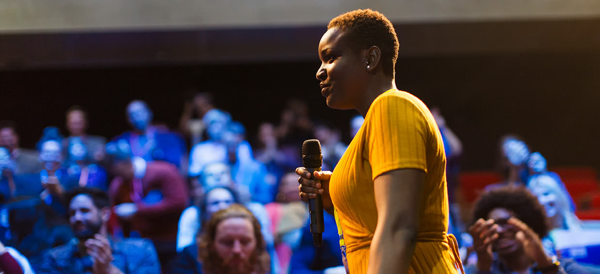 25 Creative Ideas for Your Next Conference Theme