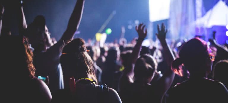 music venues get started on spotify
