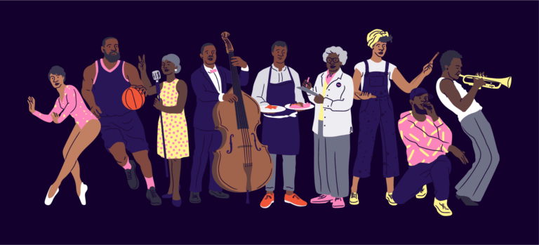 How Event Creators Honor Black History Month