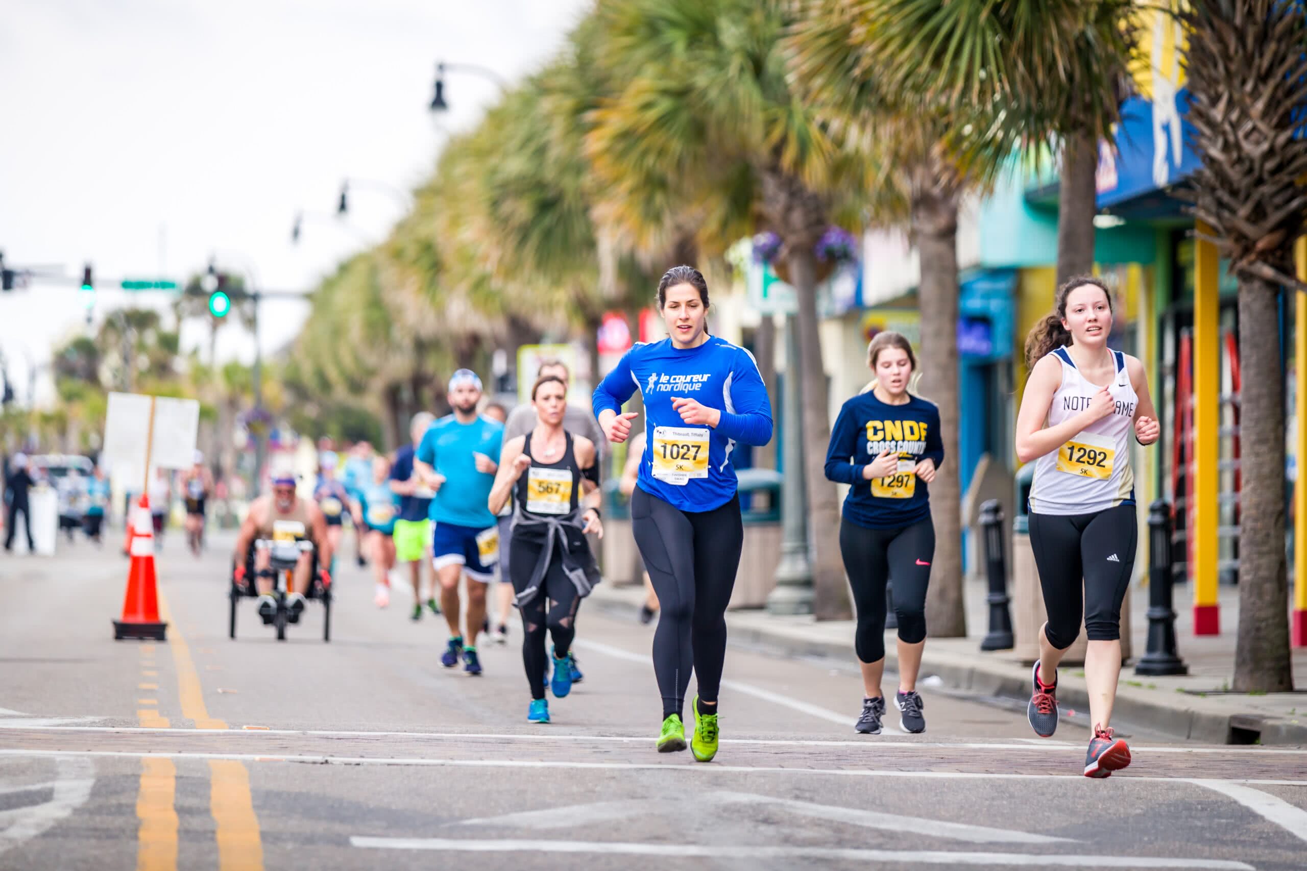 How to Put on a Race Bib - Run For Good