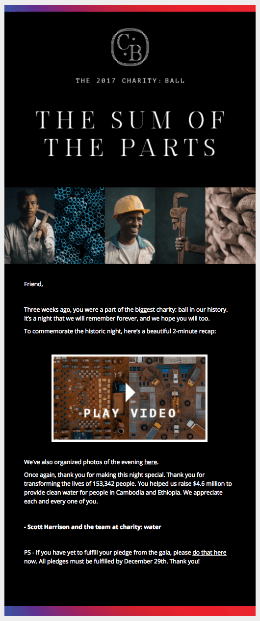 6 Excellent Examples of Event Invitations and Emails Done Right