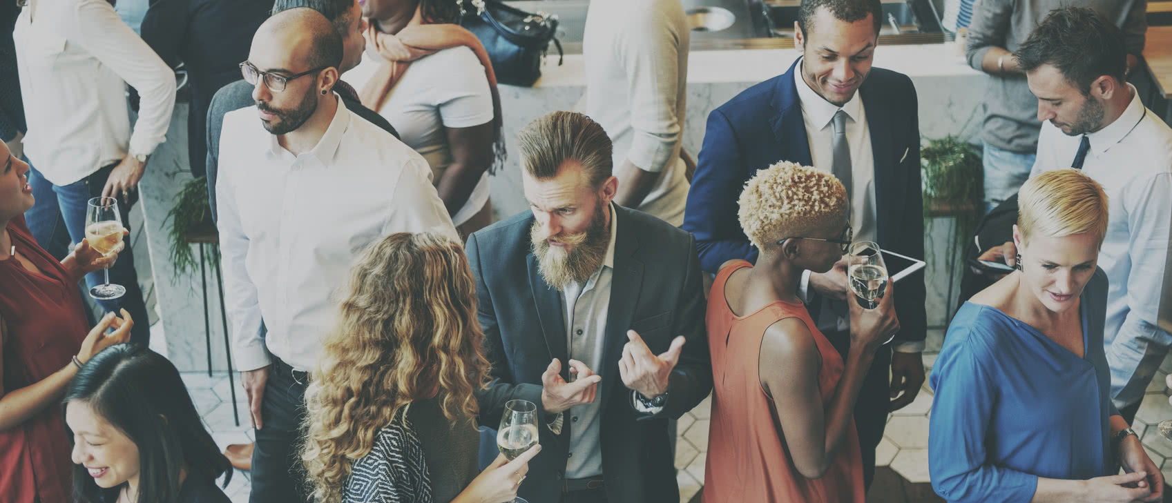 How to Organize a Networking Event
