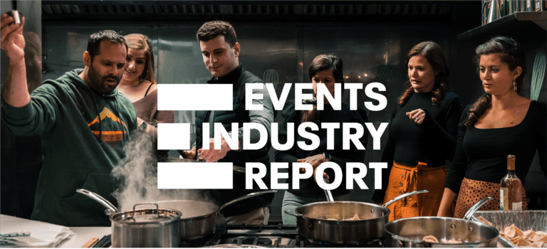 Events Industry Report Eventbrite