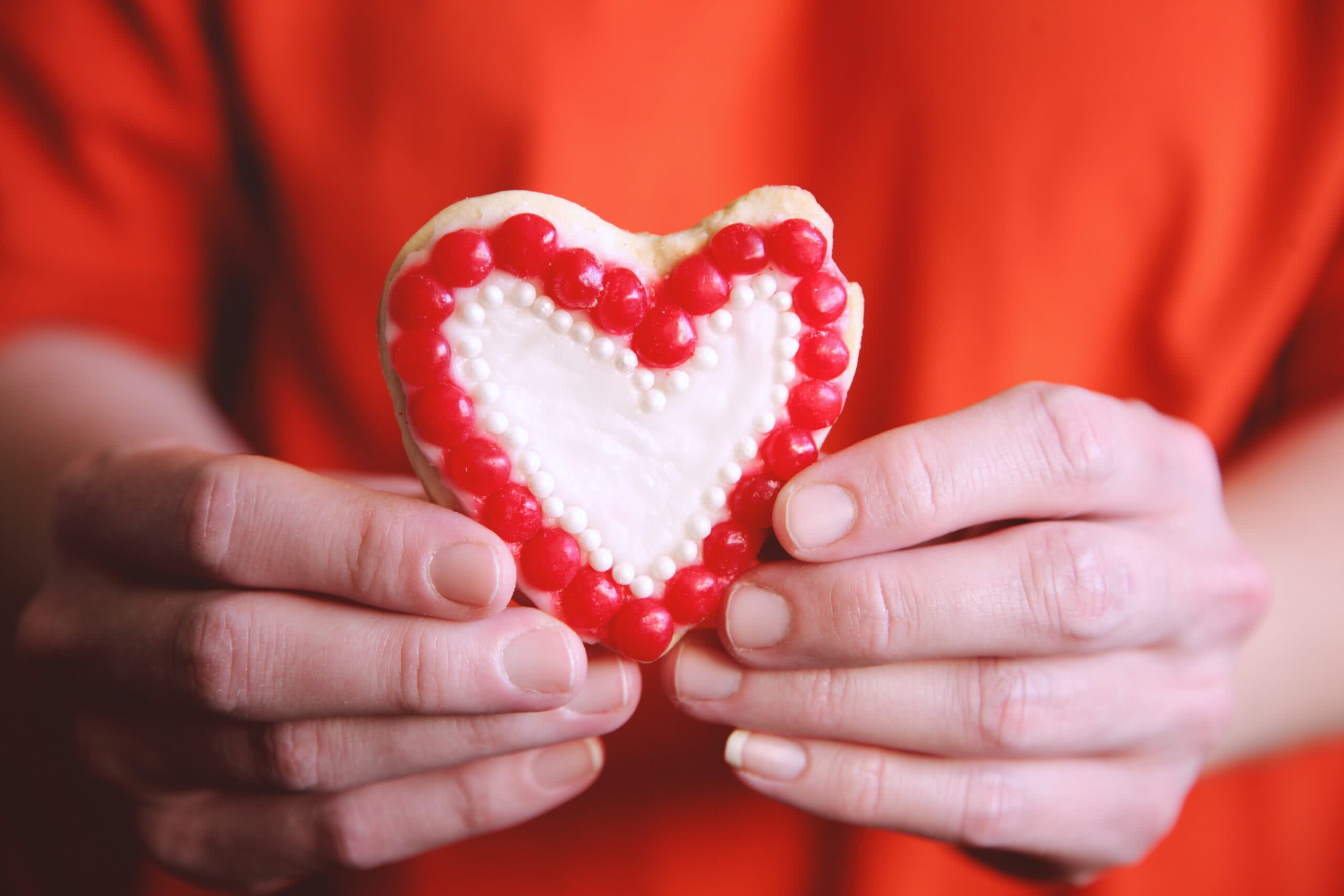 Valentine's Day family events include cookie baking and more.