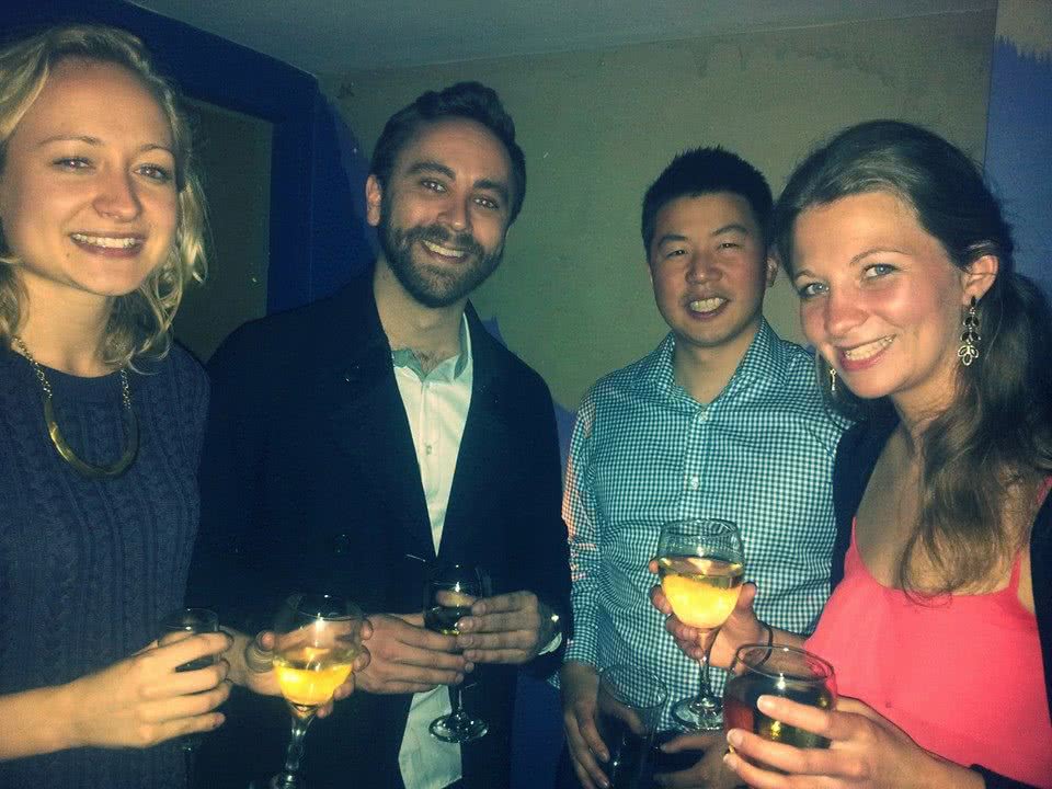 London youth charity professionals