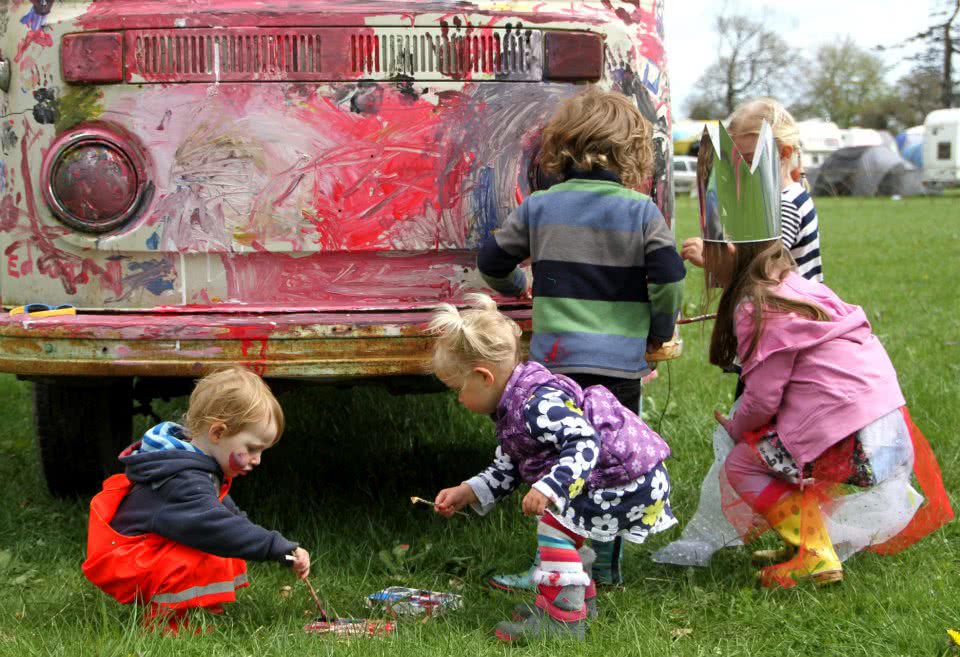 Celebrating 10 Years of Vantastival