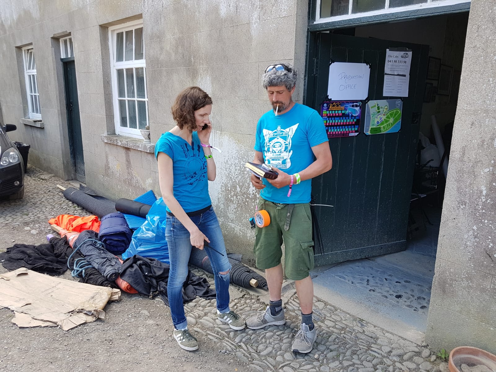 Celebrating 10 Years of Vantastival
