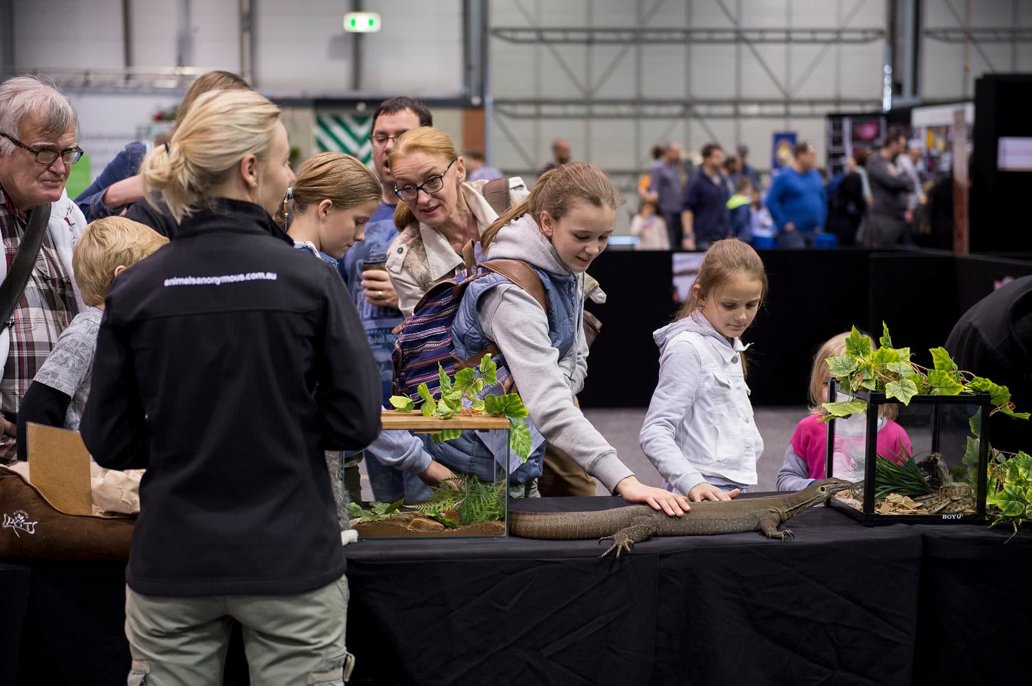 Science Alive Expo