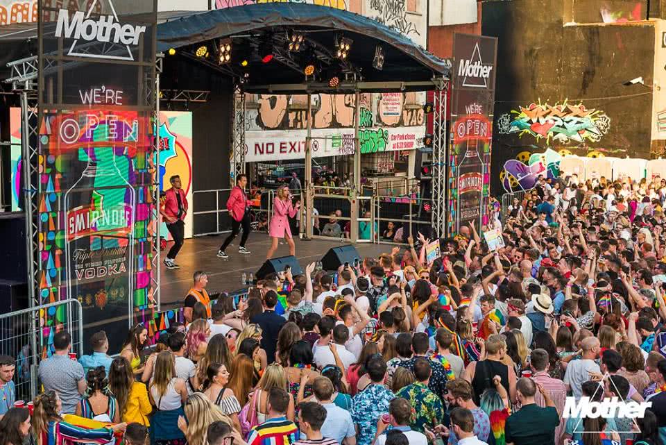 Mother Pride Block Party 2019