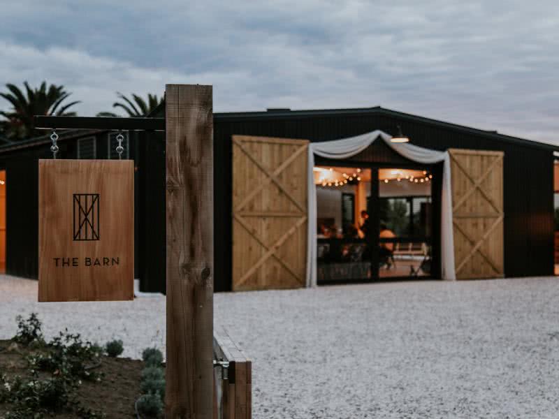 Hunting Lodge Winery venue