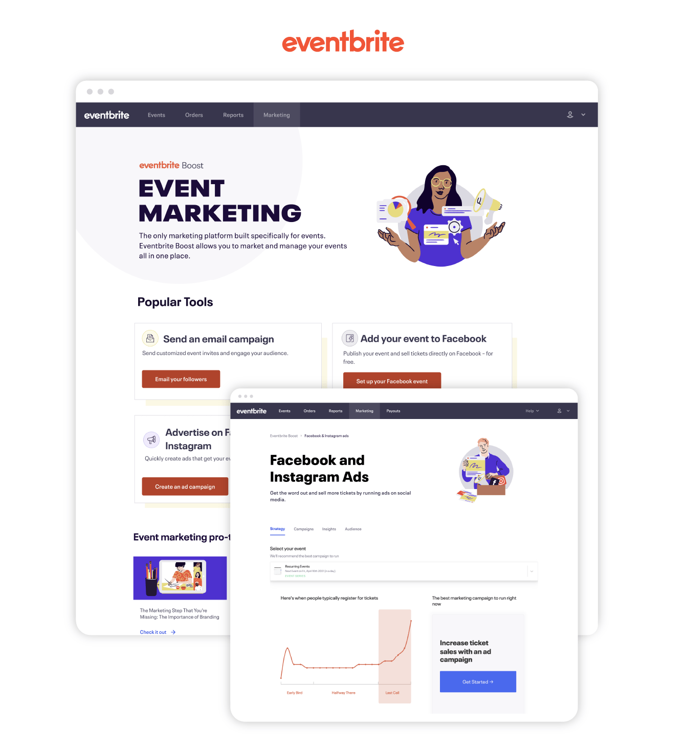 Eventbrite Boost