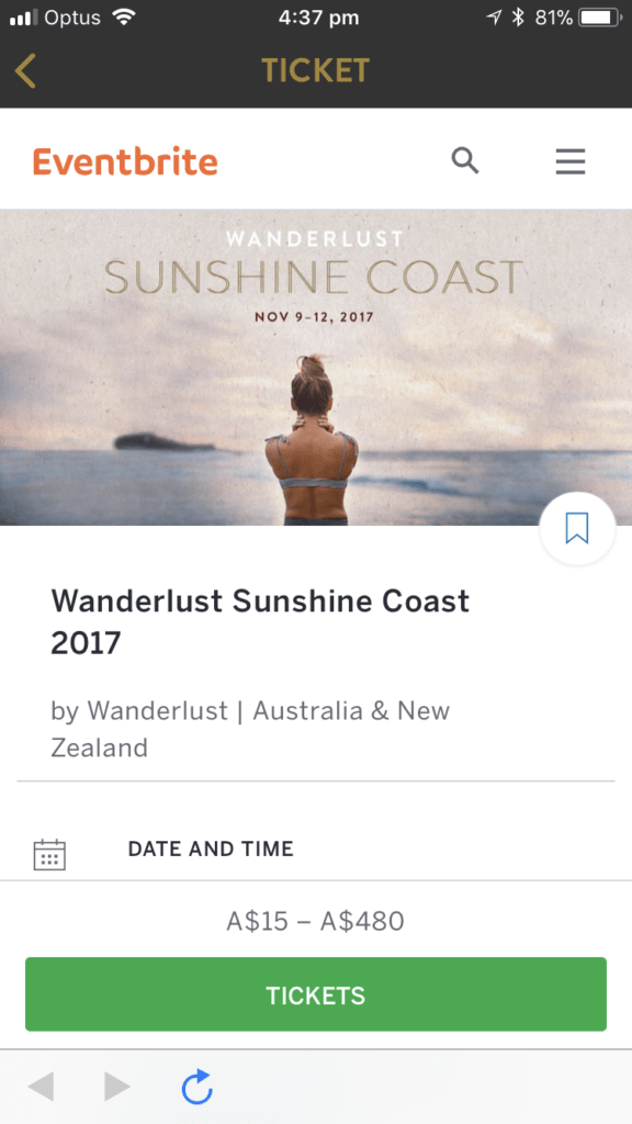 How Wanderlust Festival Uses Automation to Eliminate "Months of Work"
