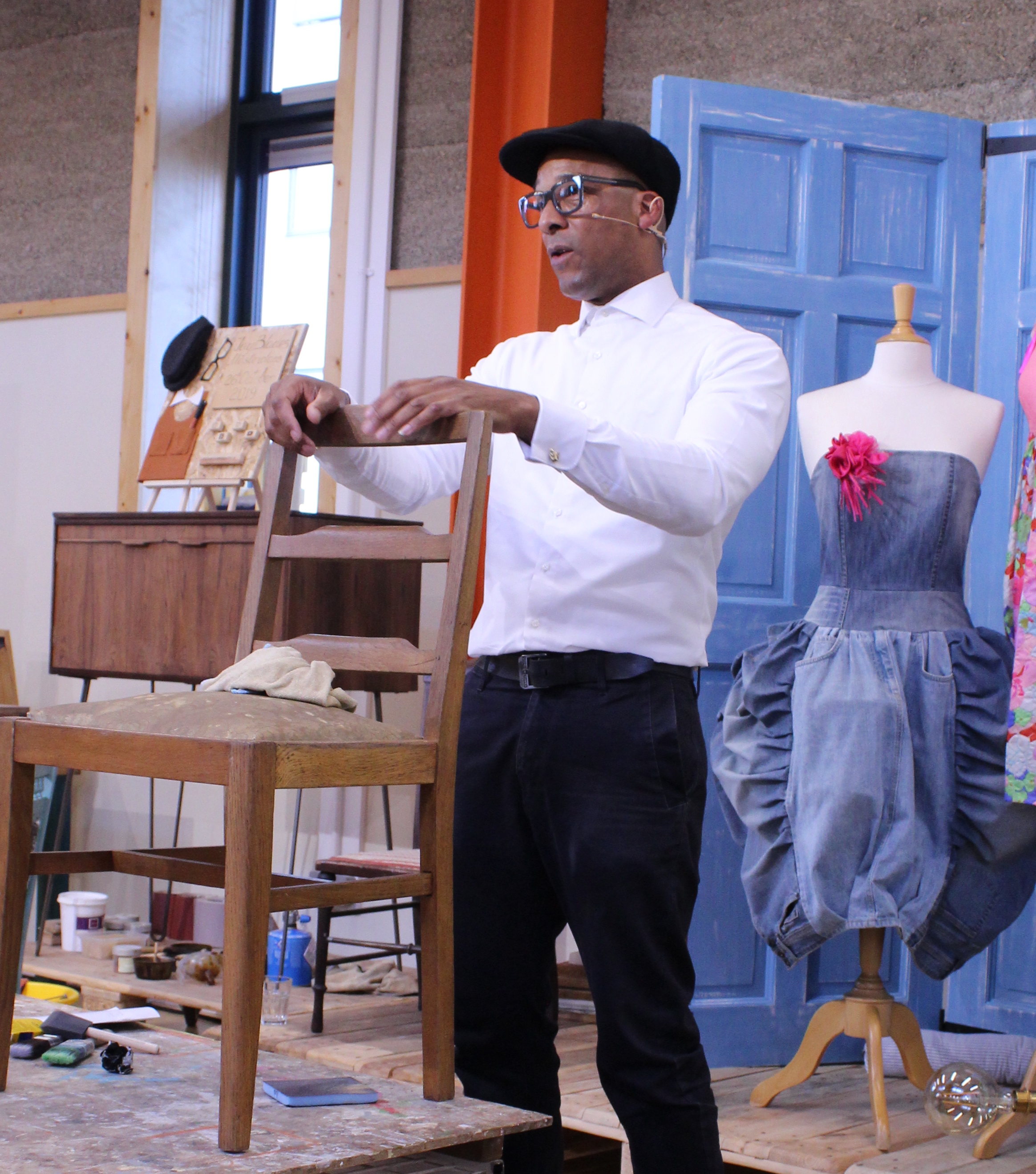 Jay-Blades-Masterclass-at-the-Rediscovery-Centre