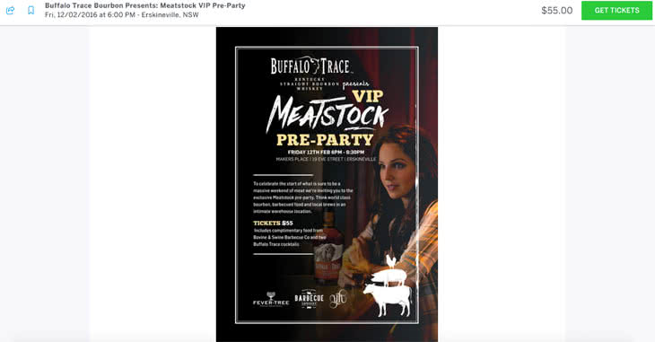 Eventbrite Pages - Meatstock