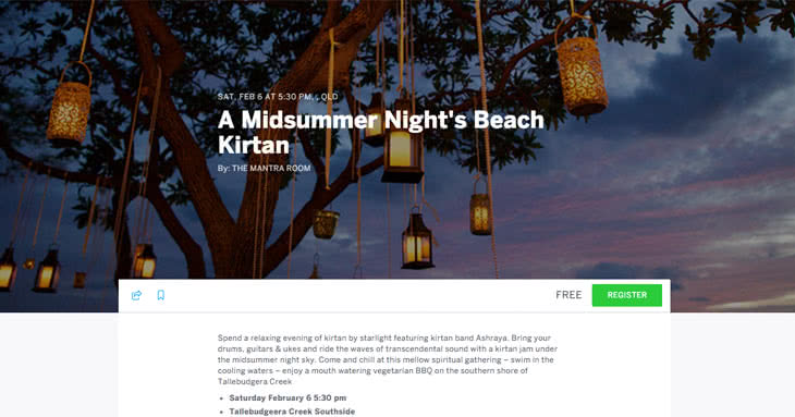 Eventbrite Pages - MidSummer