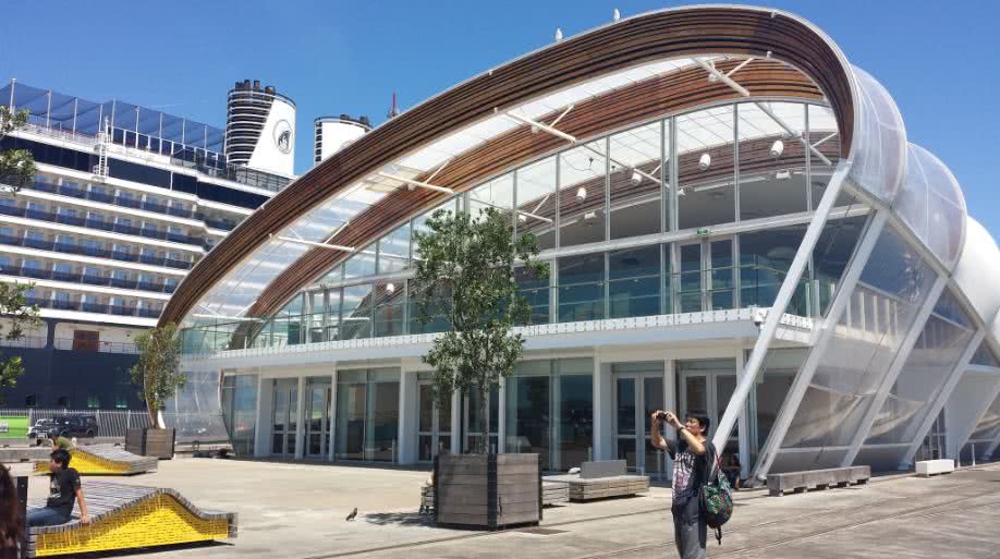 Queens wharf venue