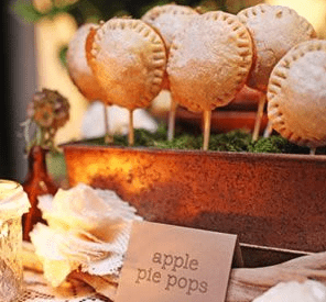 autumn food and drink