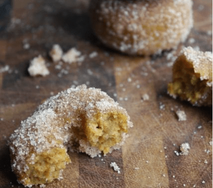autumn food and drink
