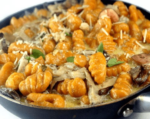 autumn food and drink