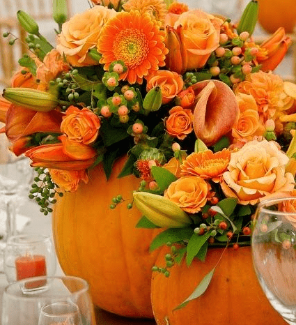 Autumn Colour Schemes For Your Next Event - Eventbrite Blog