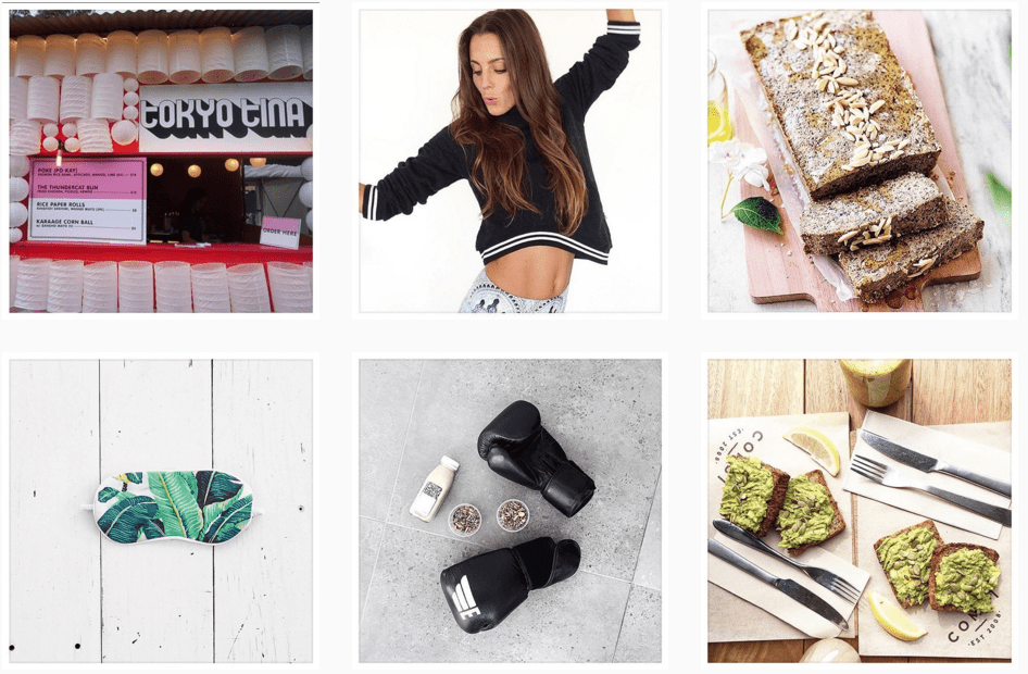 Social Media - Event Marketing on Instagram