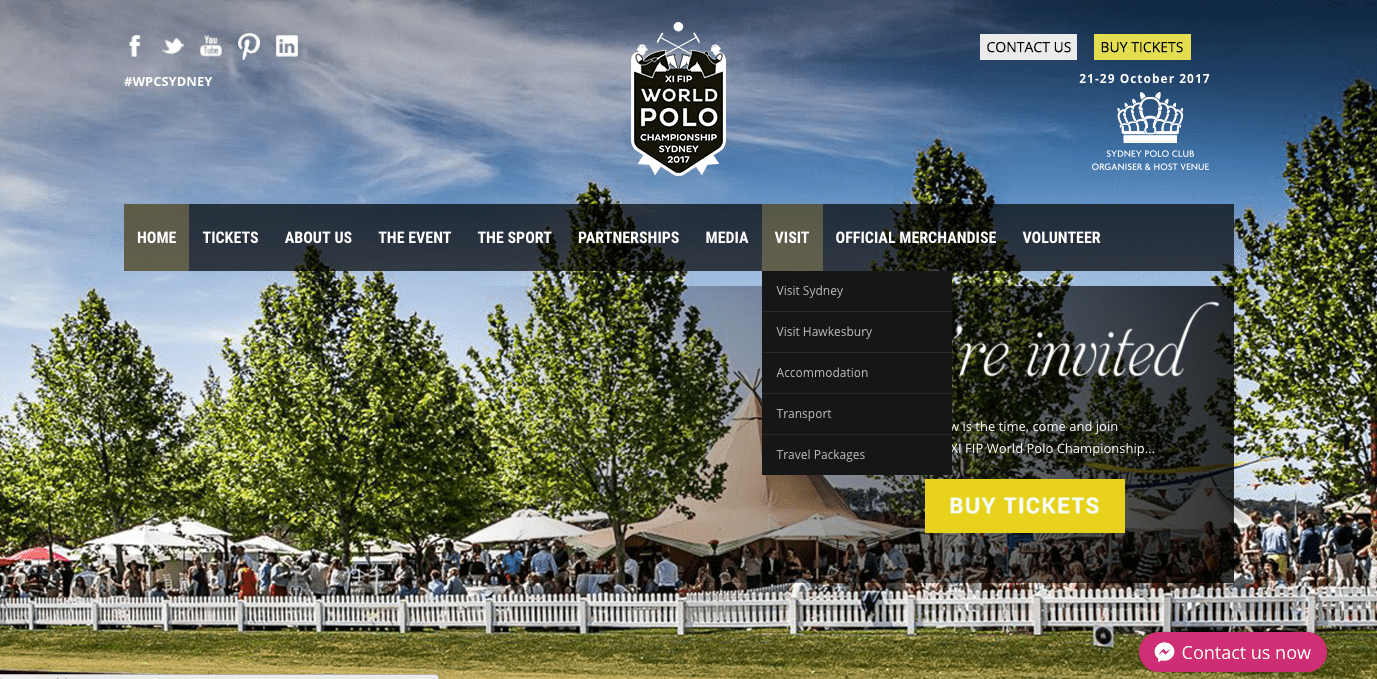 Get Them Out of Town: How to Entice People to Travel for Your Event