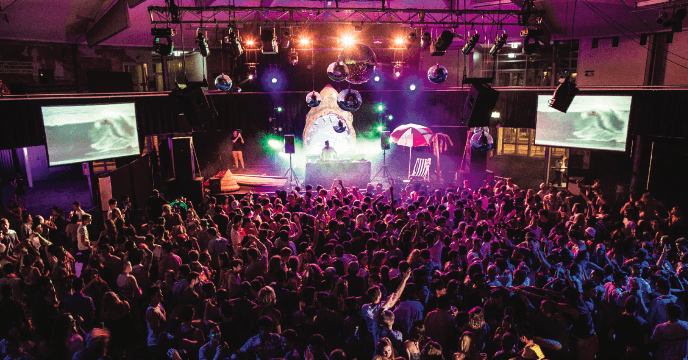 How ARC @ UNSW Uses Eventbrite To Create a Thriving Campus Community