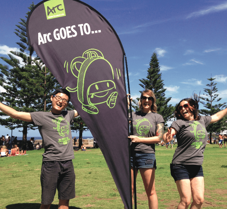 How ARC @ UNSW Uses Eventbrite To Create a Thriving Campus Community