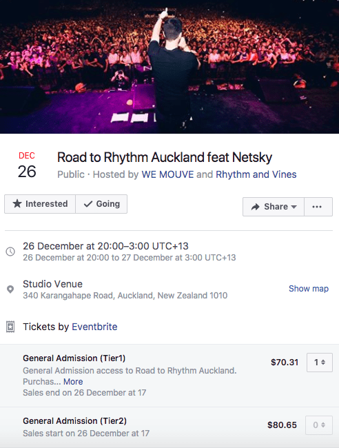 3 simple ecommerce trends that can improve your ticket revenue in 2018