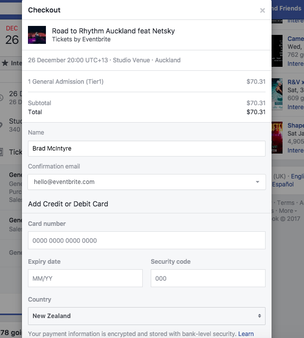 3 simple ecommerce trends that can improve your ticket revenue in 2018