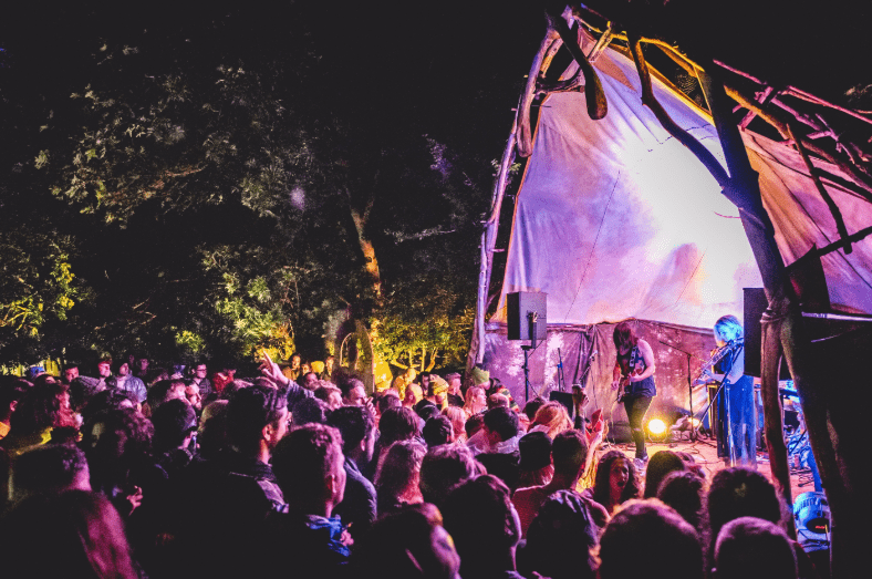 Passion to Project: How KnockanStockan Drives Success with its Artist-First Approach