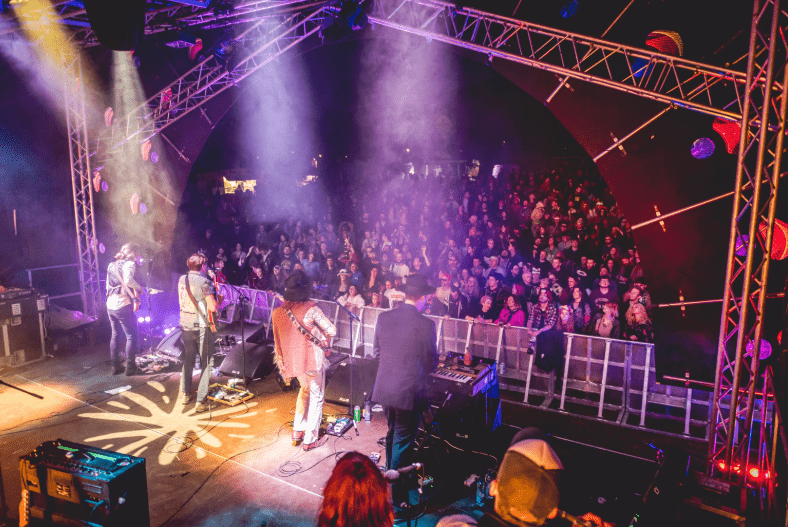 Passion to Project: How KnockanStockan Drives Success with its Artist-First Approach