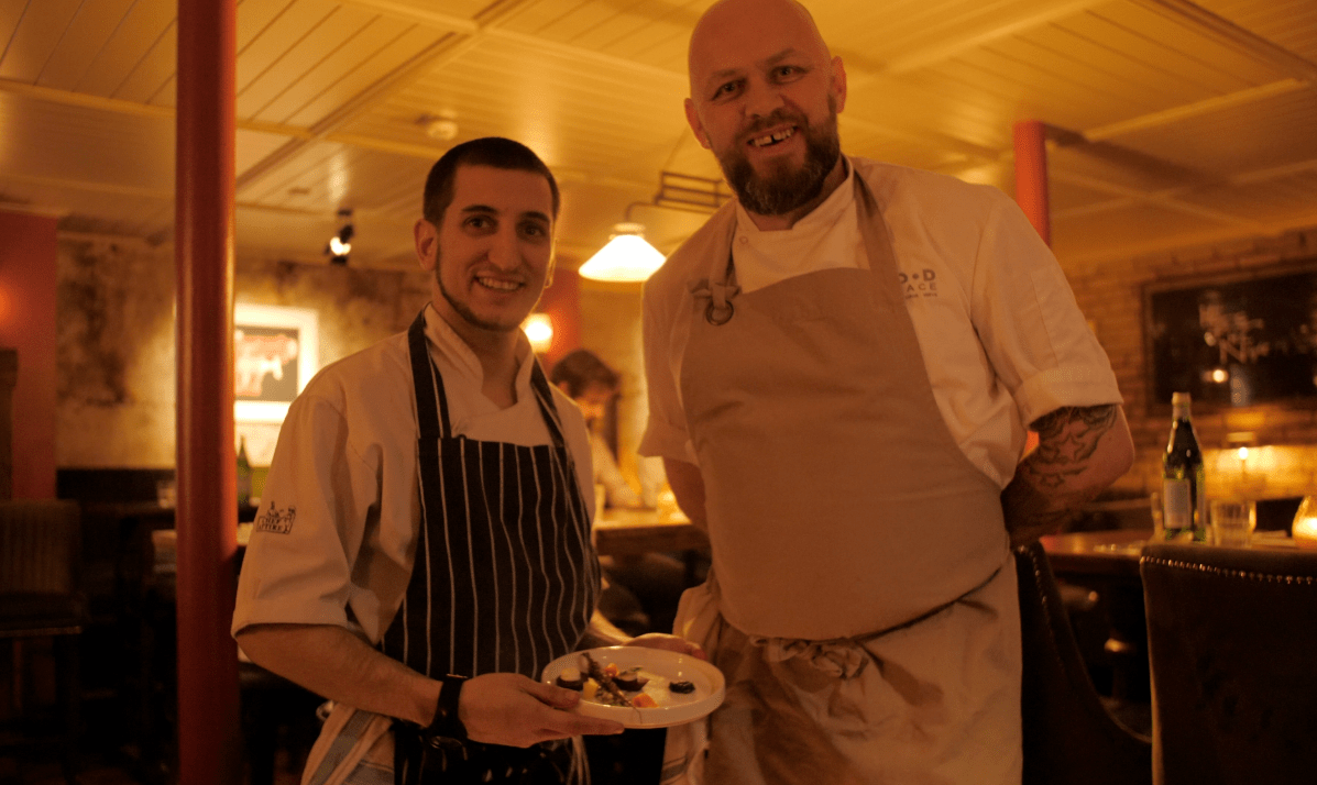 How Chef Collab is Empowering Ireland’s Young Chefs of the Future