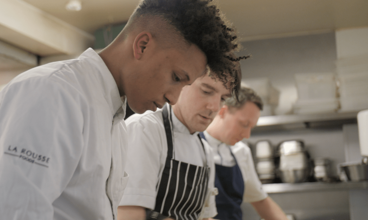 How Chef Collab is Empowering Ireland’s Young Chefs of the Future