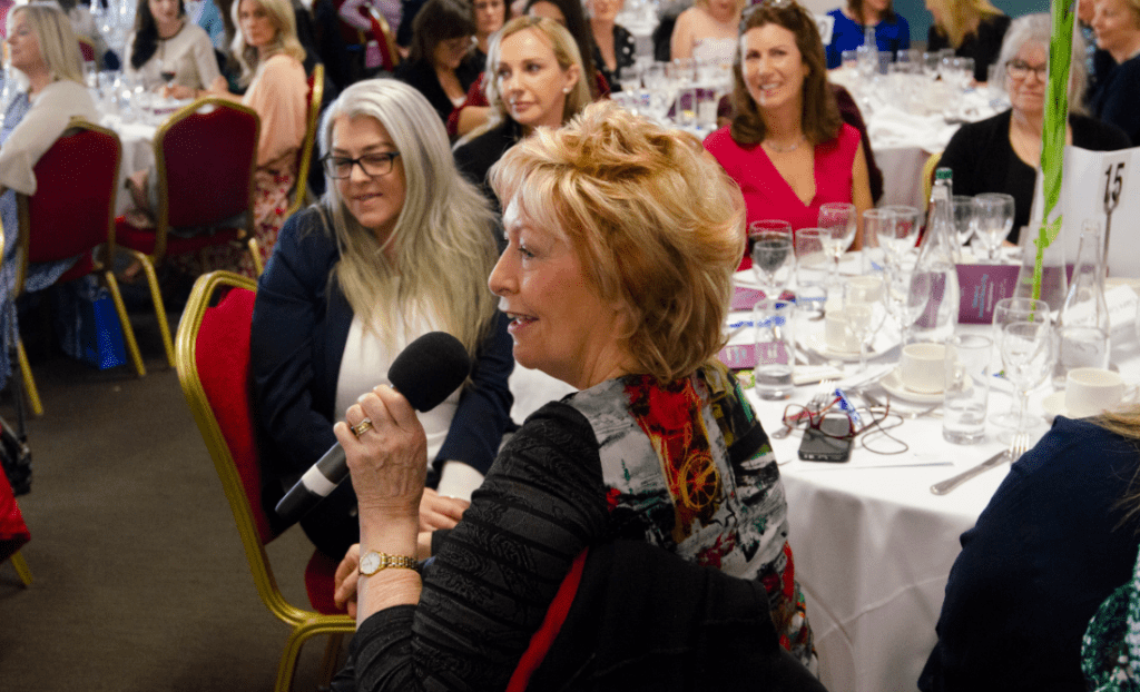 How Network Ireland Empowers Women to #StepUp Through Events