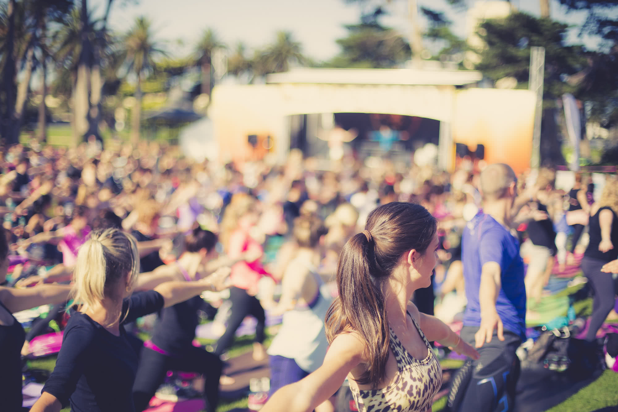 Wanderlust Q&A with one of Australia's most successful wellness events Eventbrite Blog