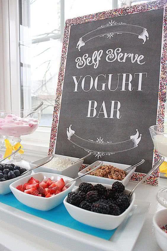 breakfast party