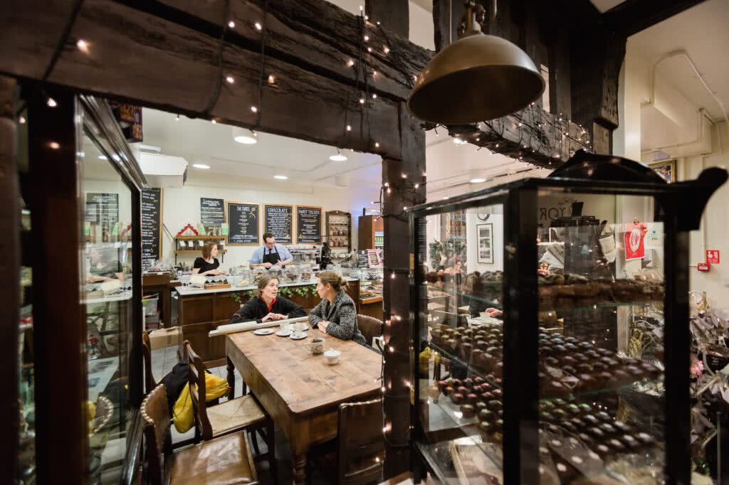 supper clubs and pop ups